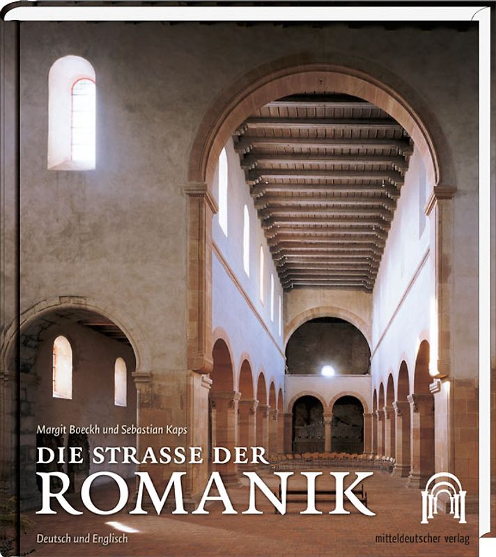 Die Straße der Romanik