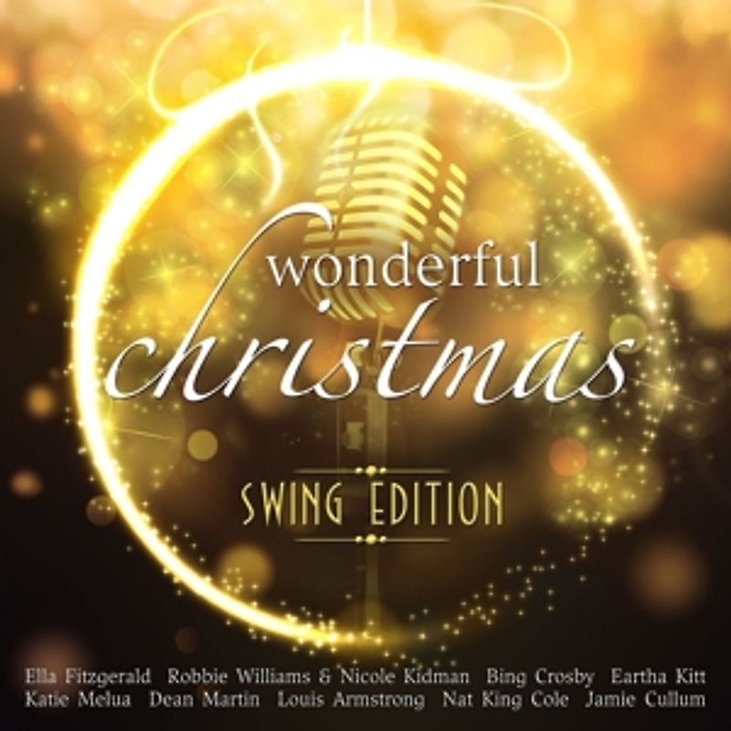 Various - Wonderful Christmas-Swing Edition [2 CDs]