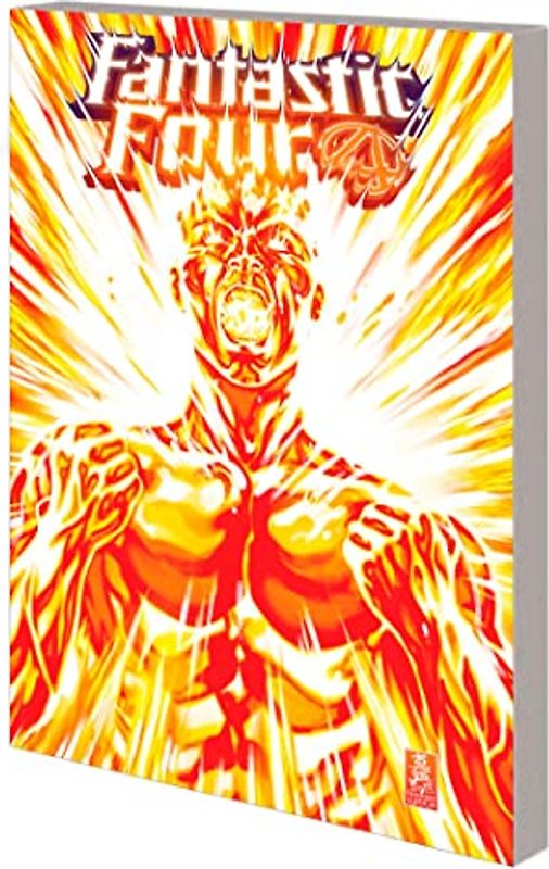 Fantastic Four Vol. 9: Eternal Flame