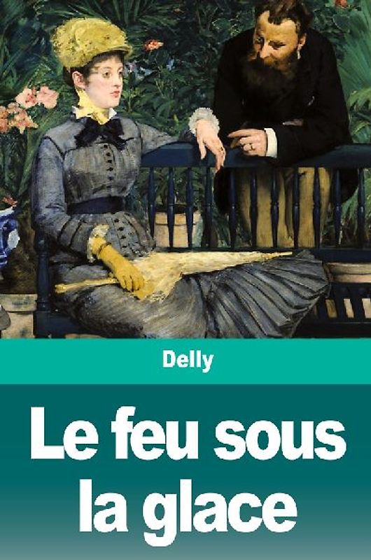 Le feu sous la glace