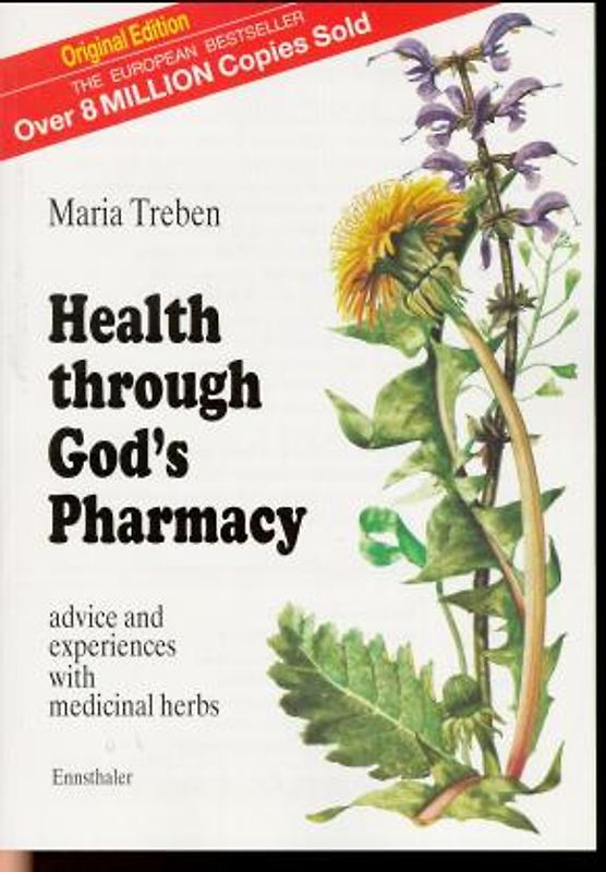 Health through God's pharmacy