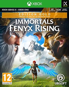 Immortals: Fenyx Rising [Gold Edition, EU Import] Xbox Series X