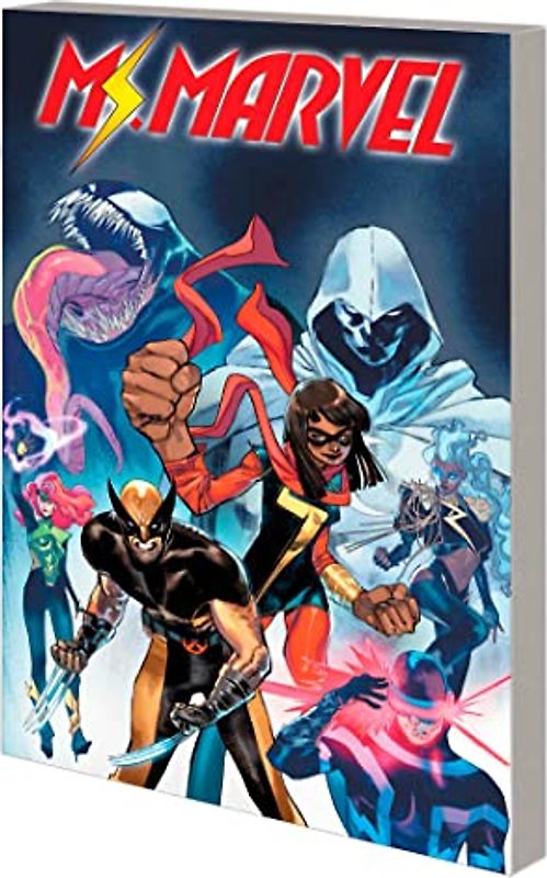 Ms. Marvel: Fists of Justice