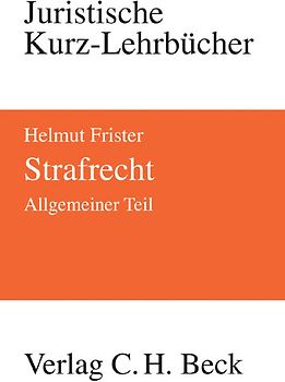 Strafrecht Allgemeiner Teil