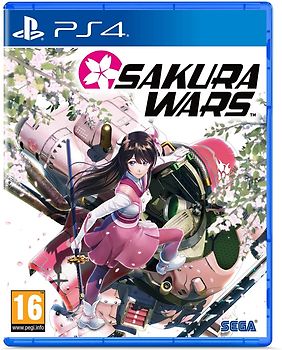Sakura Wars [EU Import] PlayStation 4