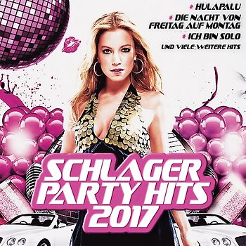Schlager Party Hits 2017