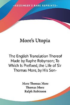More's Utopia