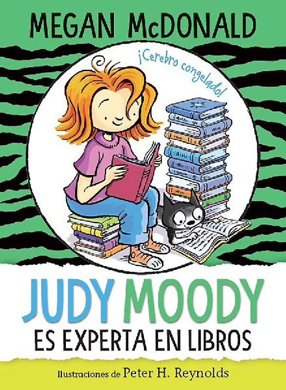 Judy Moody Es Experta En Libros / Judy Moody Book Quiz Whiz