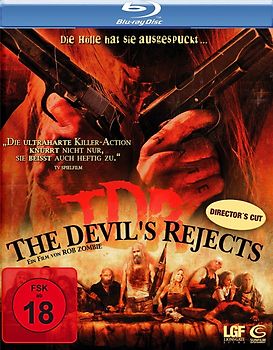 The Devil's Rejects [Director's Cut] Blu-ray Disc
