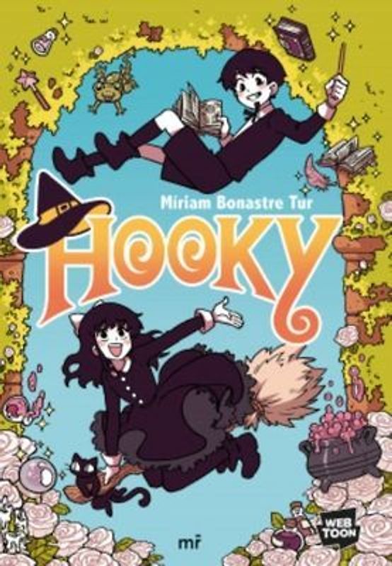 Hooky (Cómic / Comic Book)