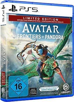 Avatar: Frontiers of Pandora [Limited Edition] PlayStation 5