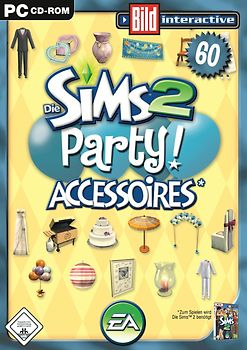 Die Sims 2 AddOn: Party Accessoires PC Spiele