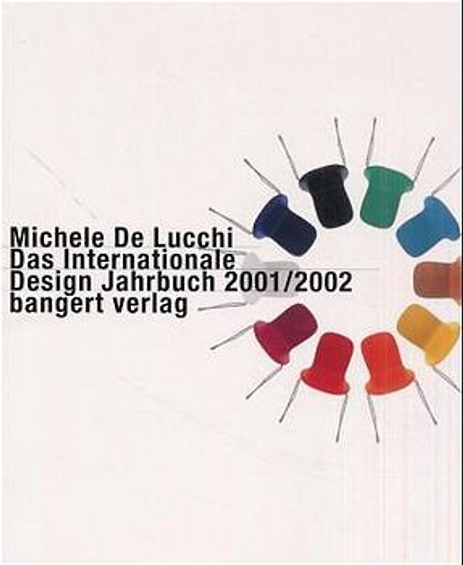 Das internationale Design-Jahrbuch. Ausgabe 2001/2002