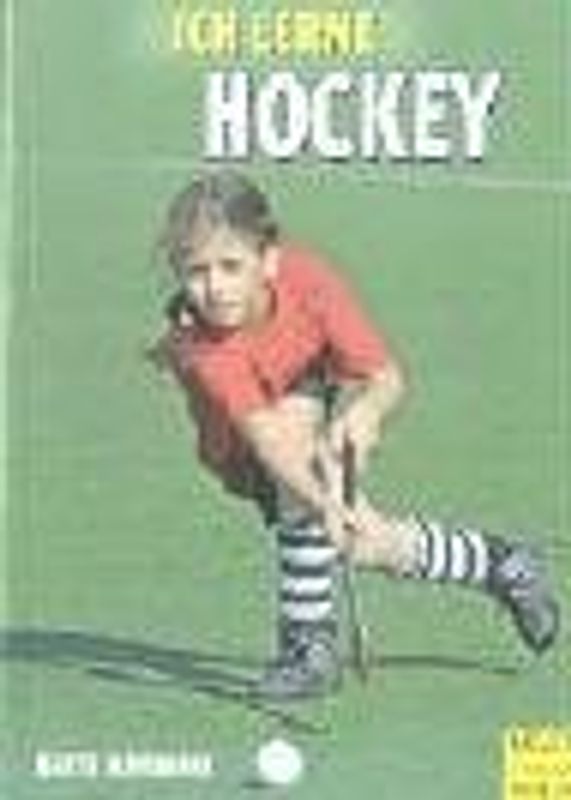 Ich lerne Hockey