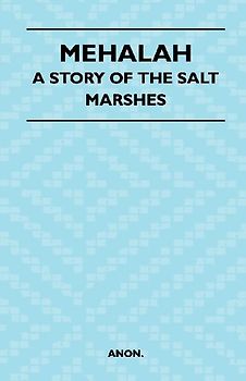 Mehalah - A Story of the Salt Marshes