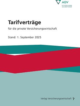Tarifverträge für die private Versicherungswirtschaft