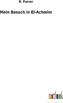 Mein Besuch in El-Achmim