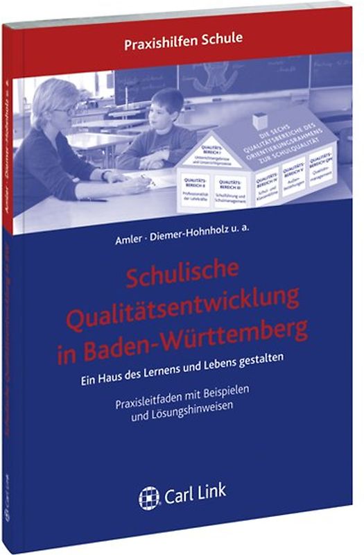 Schulische Qualitätsentwicklung in Baden-Württemberg