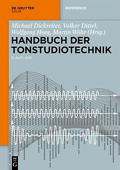 Handbuch der Tonstudiotechnik