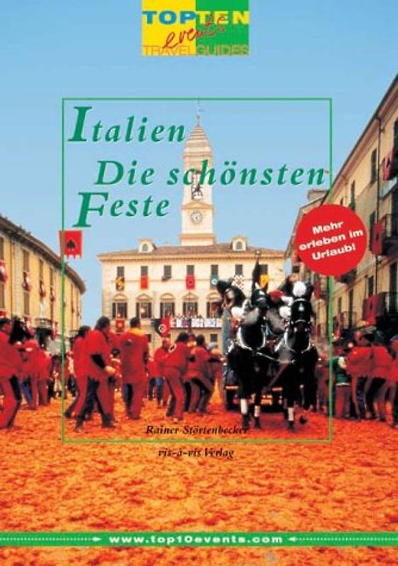 Italien, www.top10events.com