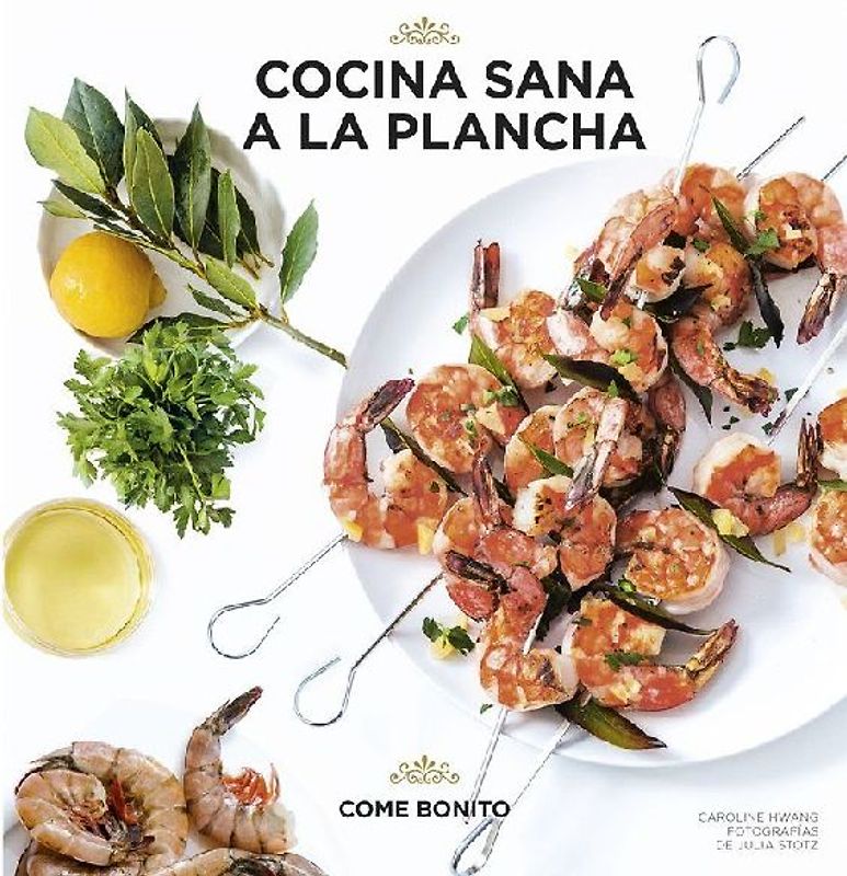 Cocina sana a la plancha