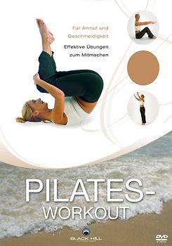Pilates Workout DVD