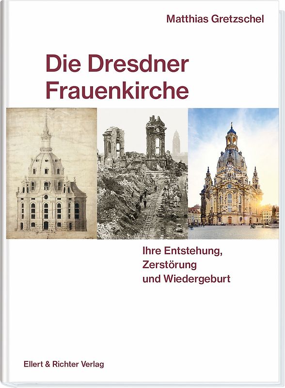 Die Dresdner Frauenkirche