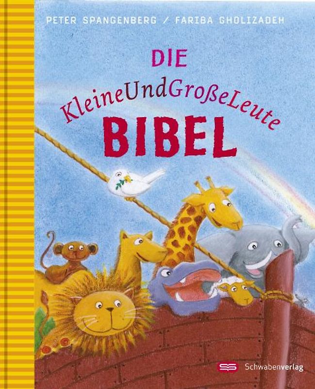 Die KleineUndGroßeLeuteBibel
