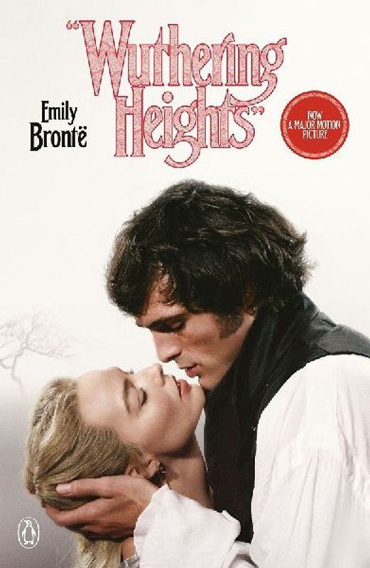 Wuthering Heights (Movie Tie-In)