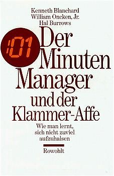 Der Minuten Manager und der Klammer-Affe