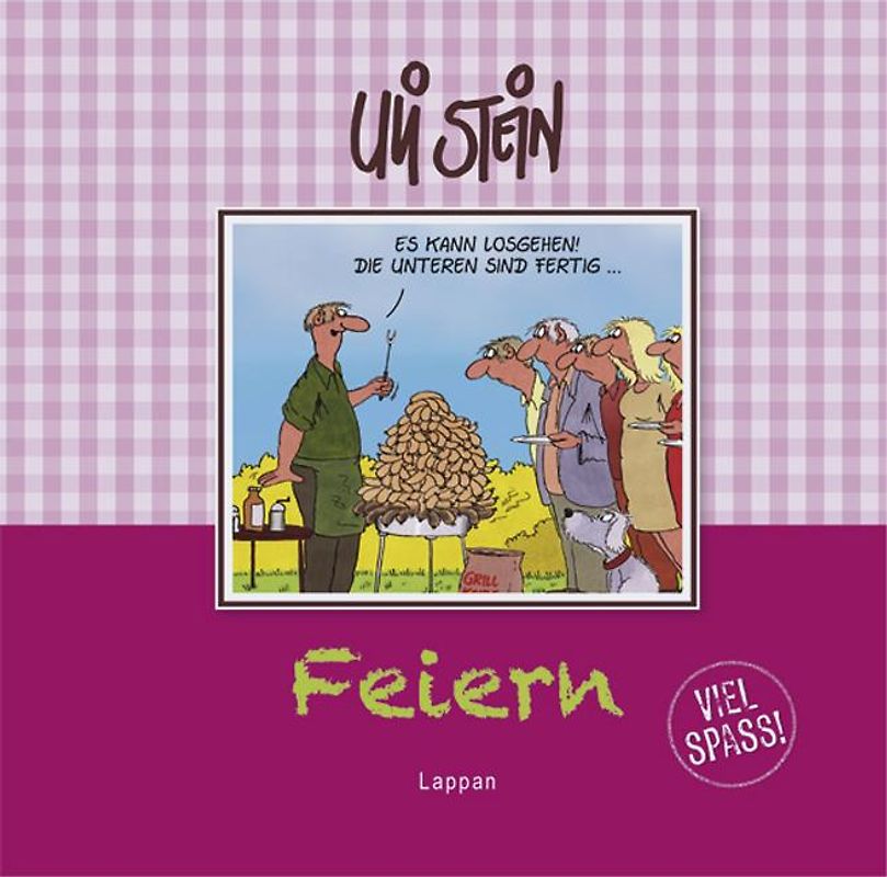 Feiern - Viel Spaß!