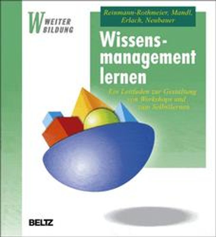 Wissensmanagement lernen