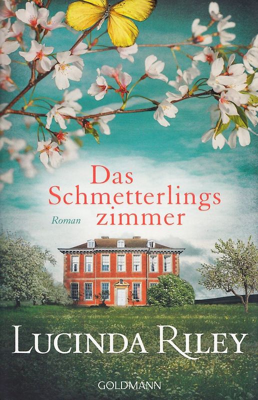 Das Schmetterlingszimmer