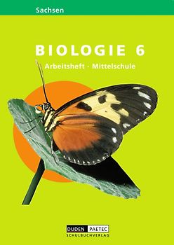 Link Biologie - Mittelschule Sachsen - 6. Schuljahr