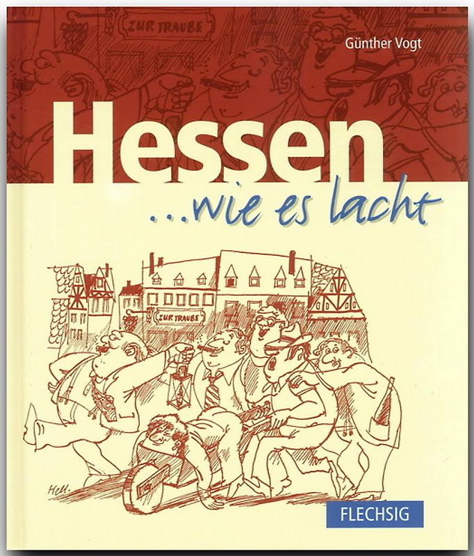 Hessen ... wie es lacht