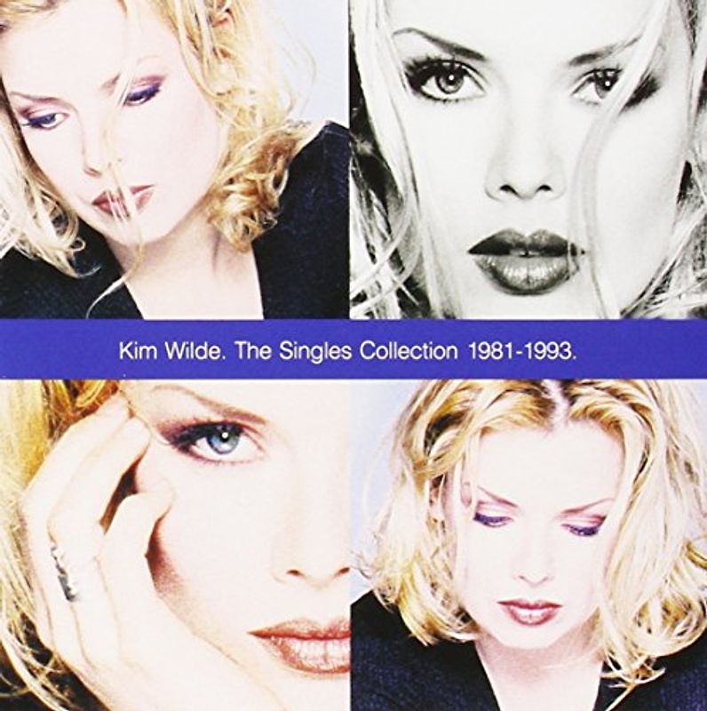 Kim Wilde - The Singles Coll.1981-1993