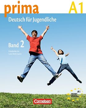 Prima - Deutsch für Jugendliche - Bisherige Ausgabe - A1: Band 2