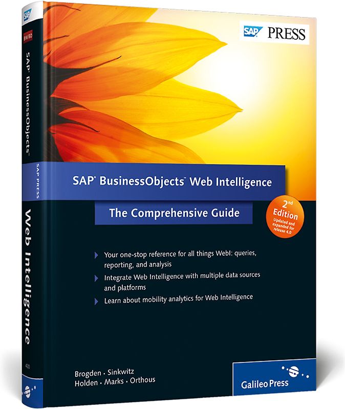 SAP BusinessObjects Web Intelligence