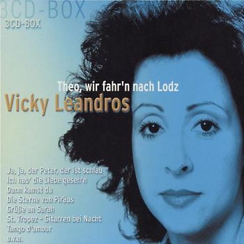 Vicky Leandros - Theo, wir fahr'n nach Lodz
