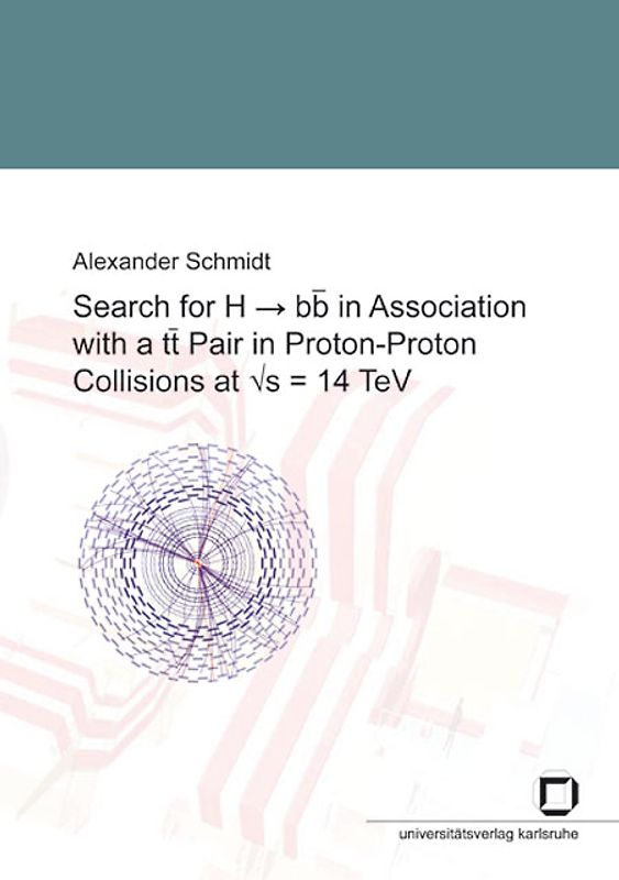 Search for H->bb in Association with a tt Pair in Proton-Proton Collisions at s^1/2=14 TeV