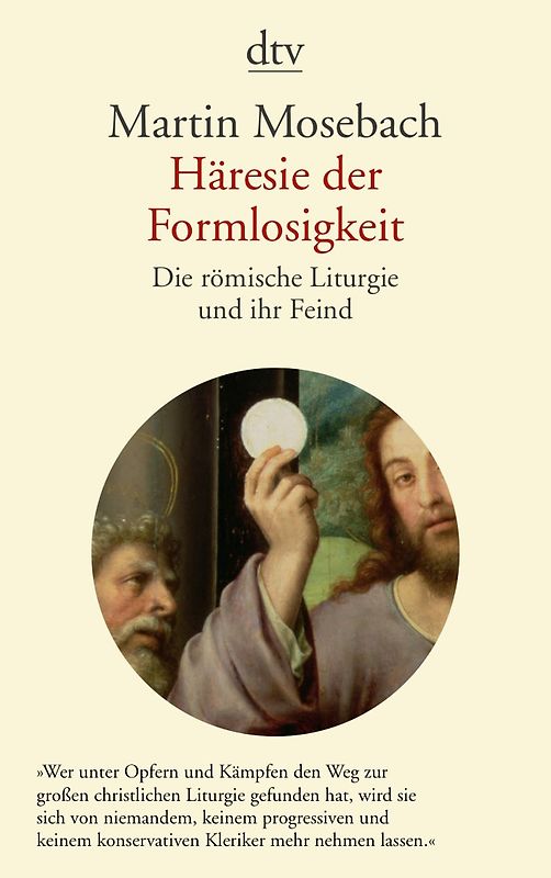 Häresie der Formlosigkeit