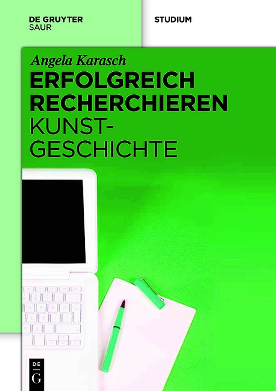 Erfolgreich recherchieren – Kunstgeschichte