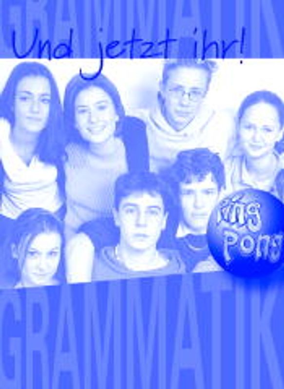 Und jetzt ihr!
