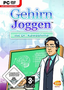 Gehirnjoggen mit Dr. Kawashima PC Spiele
