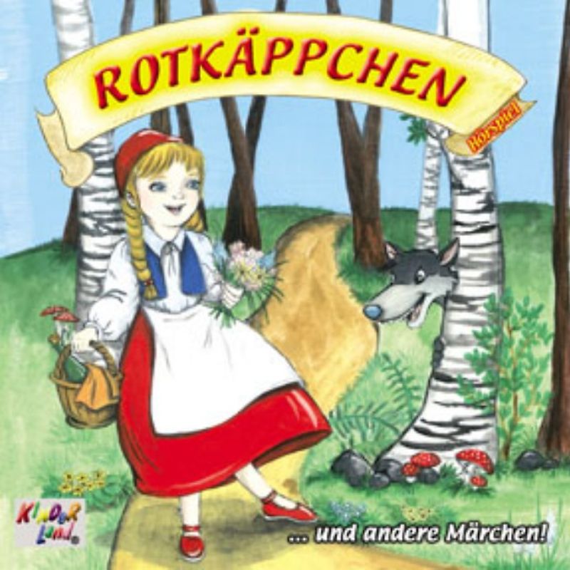 Rotkäppchen