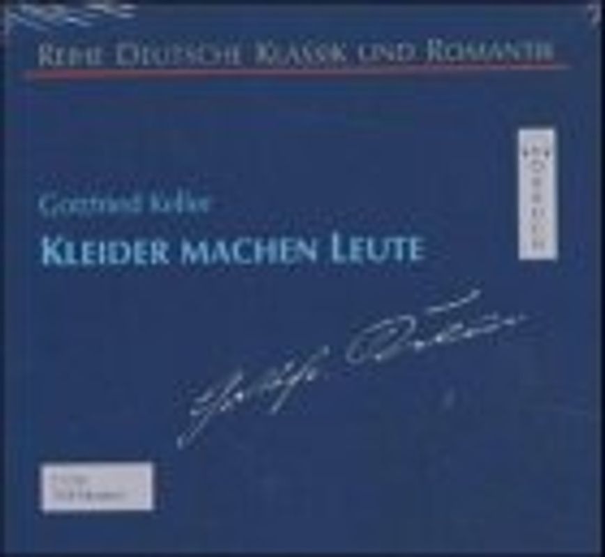 Kleider machen Leute