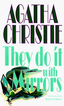 They Do It with Mirrors (Miss Marple Mysteries)