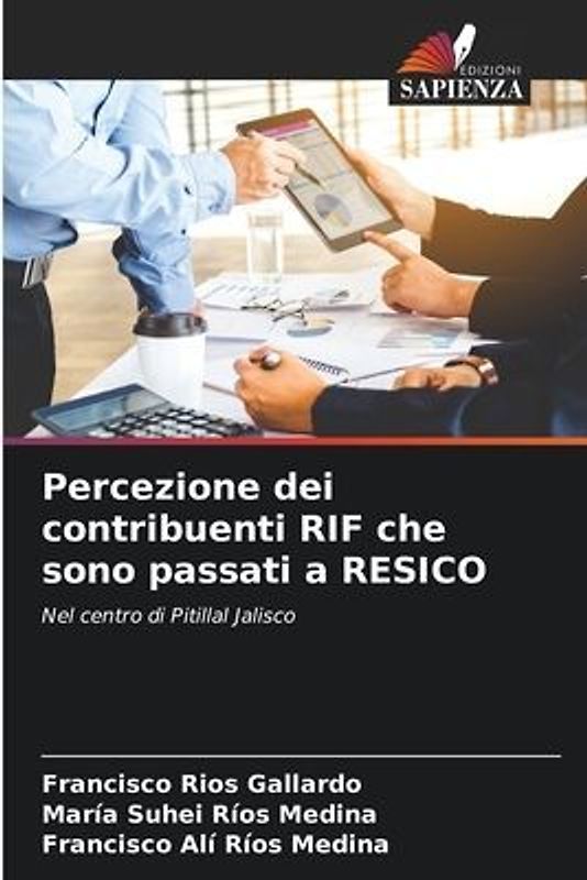 Percezione dei contribuenti RIF che sono passati a RESICO