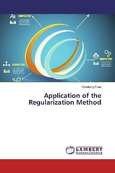 Application of the Regularization Method