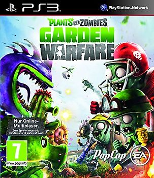 Pflanzen gegen Zombies: Garden Warfare [Internationale Version] PlayStation 3